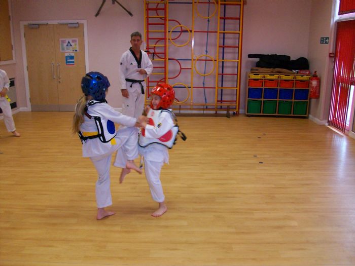1 - Taekwondo 5
