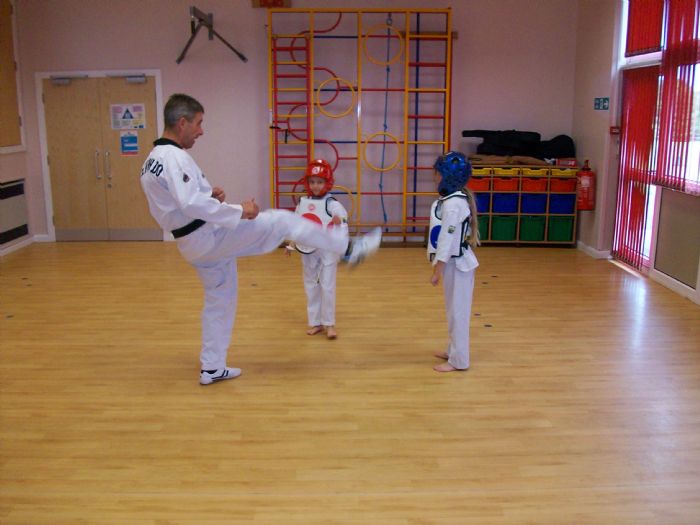 1 - Taekwondo 6
