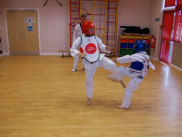 1 - Taekwondo 8