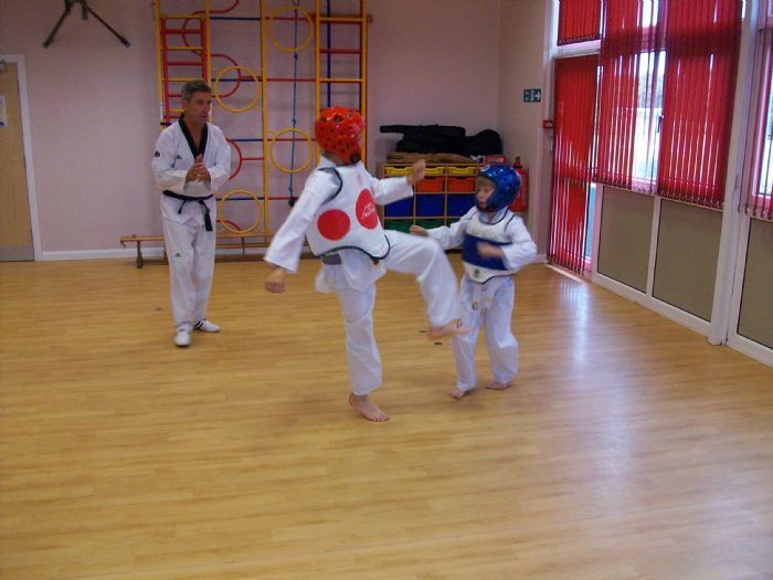 1 - Taekwondo 9