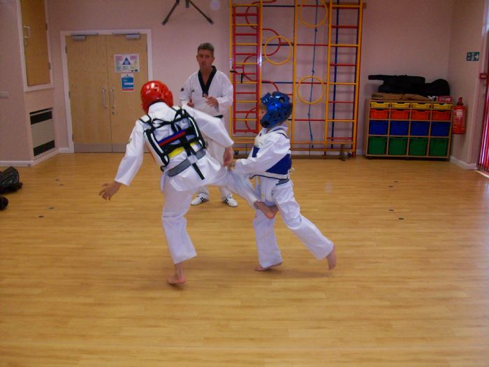 1 - Taekwondo 10