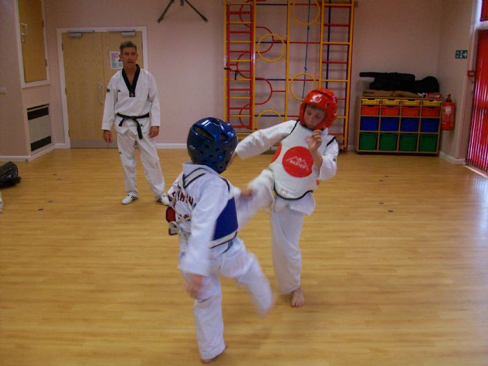 1 - Taekwondo 14