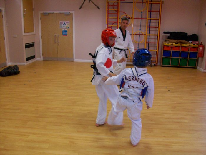 1 - Taekwondo 15