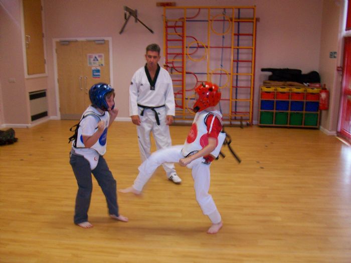 1 - Taekwondo 16
