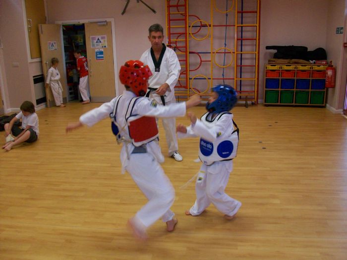 1 - Taekwondo 17