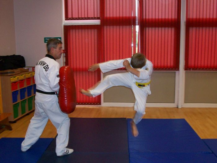 1 - Taekwondo 22