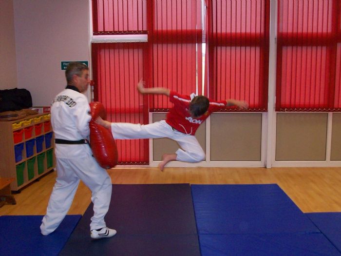 1 - Taekwondo 25